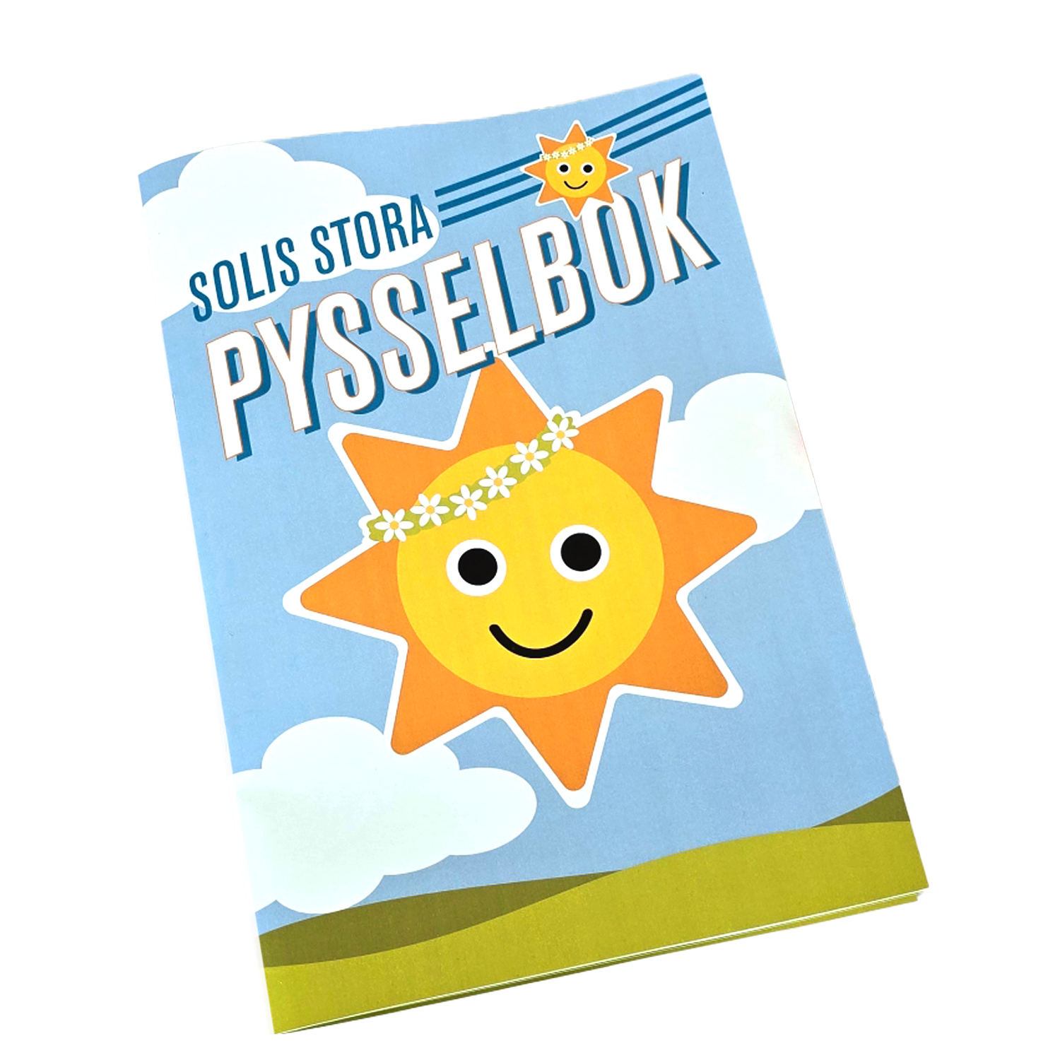 Solis stora pysselbok